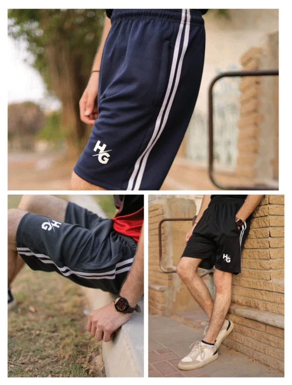Pack of 3 SHORTS
