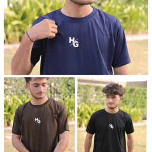 Pack of 3 Logo T-Shirt