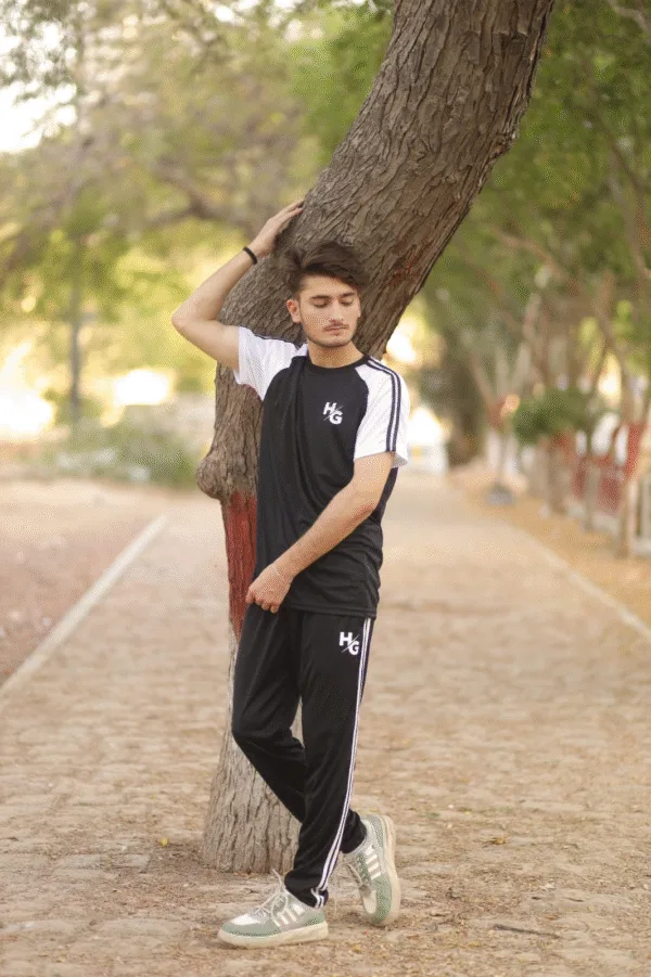 HG Strip Tracksuit - Image 4