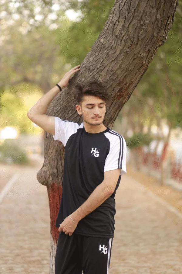 HG Strip Tracksuit - Image 3
