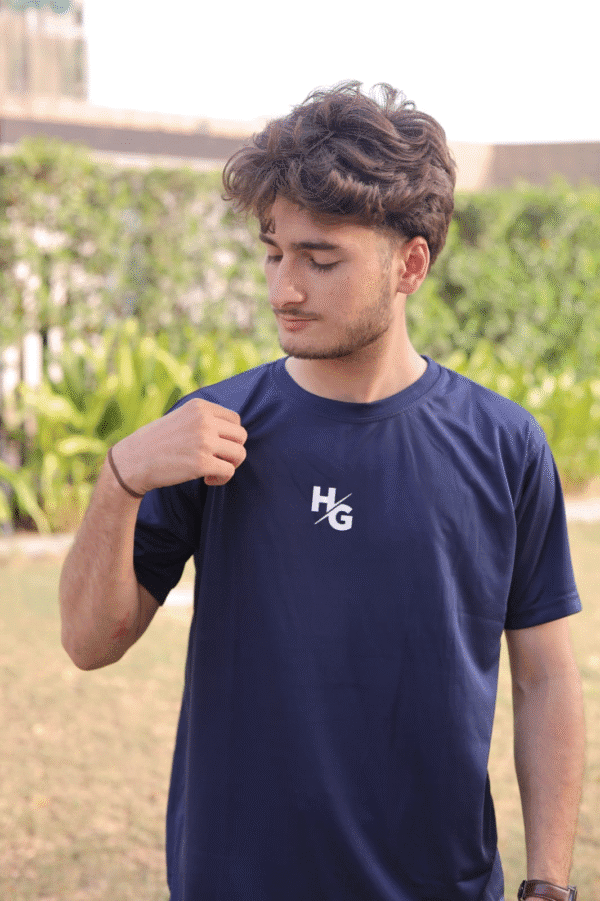 Pack of 3 Logo T-Shirt - Image 7