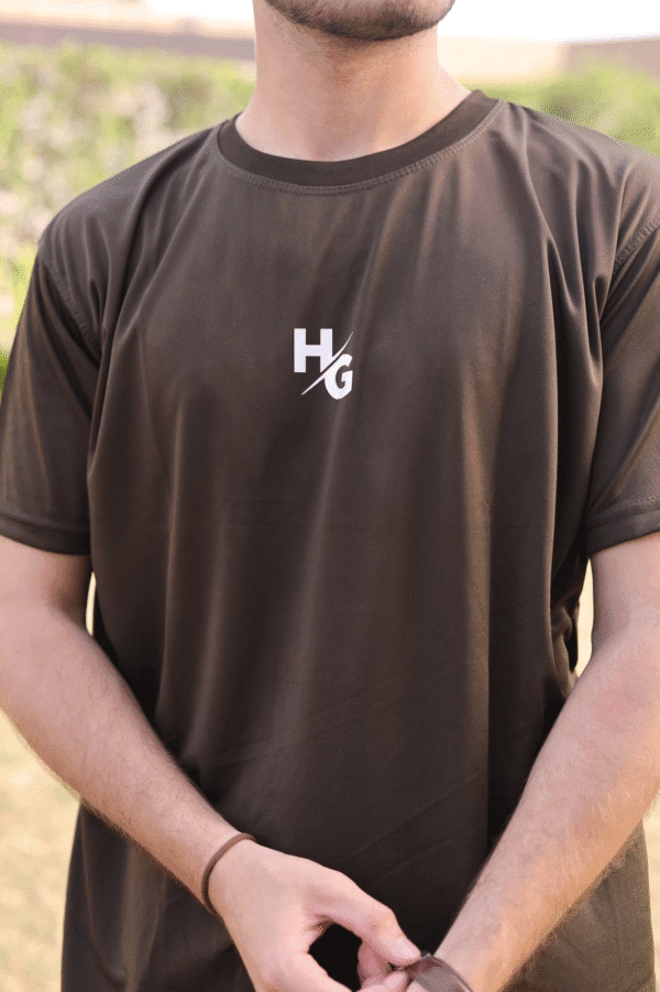 Pack of 3 Logo T-Shirt - Image 4