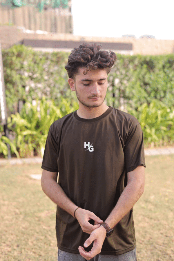 Pack of 3 Logo T-Shirt - Image 2