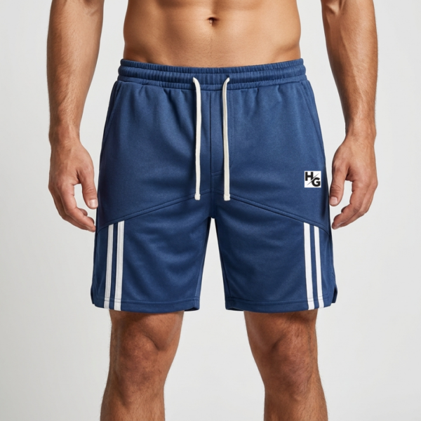 HG Core Shorts N-Blue