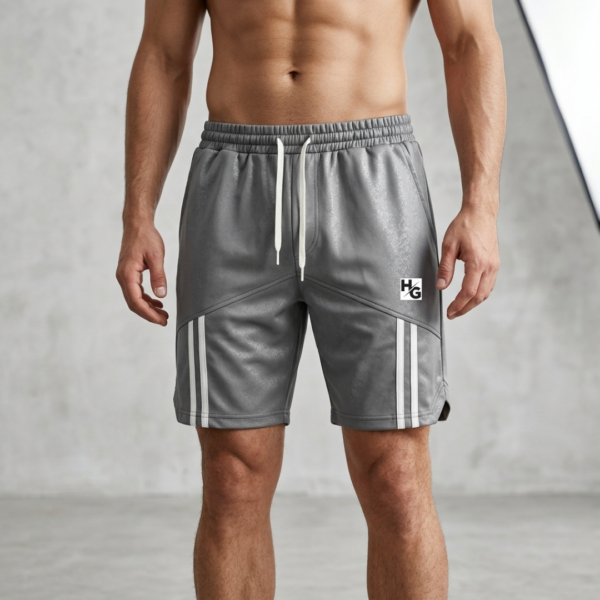 HG Core Shorts S-Grey