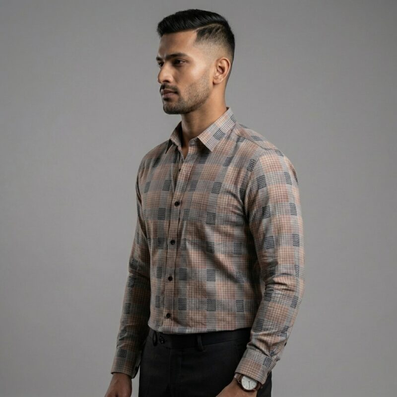 Check Shirt